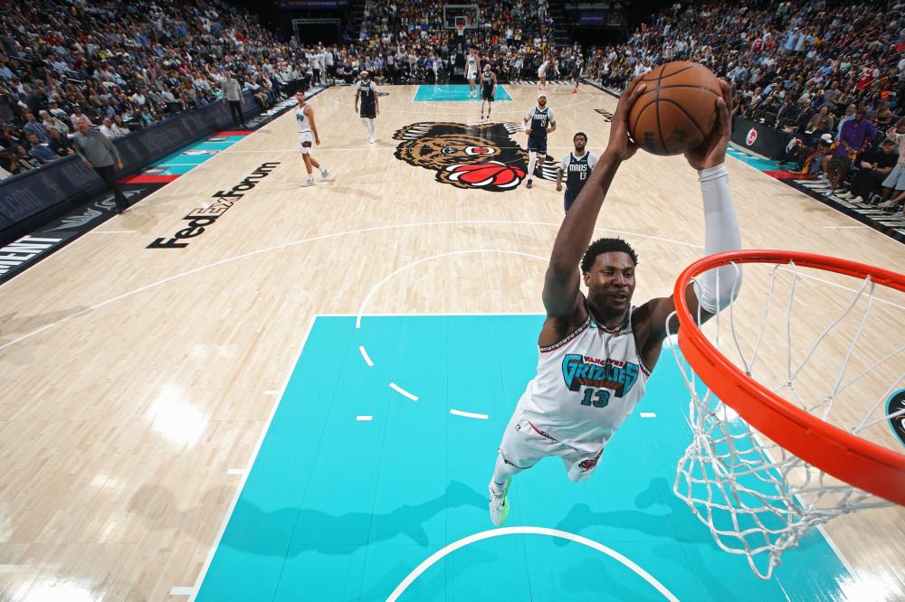 NBA球队